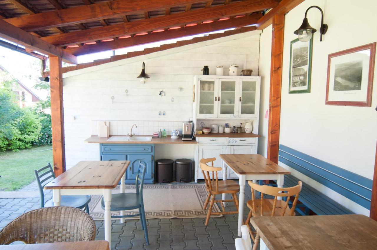 Villa Maya Horní Planá Kültér fotó