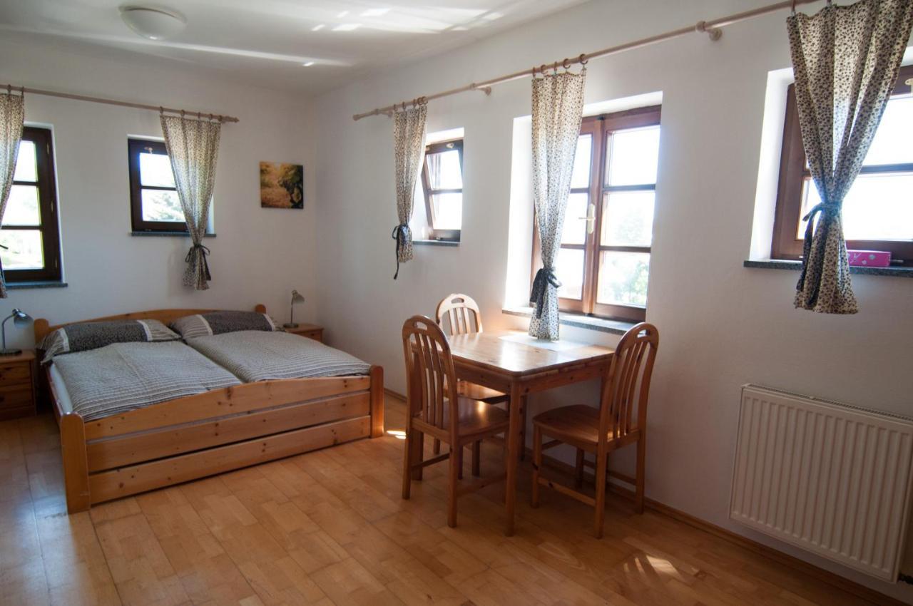 Villa Maya Horní Planá Kültér fotó