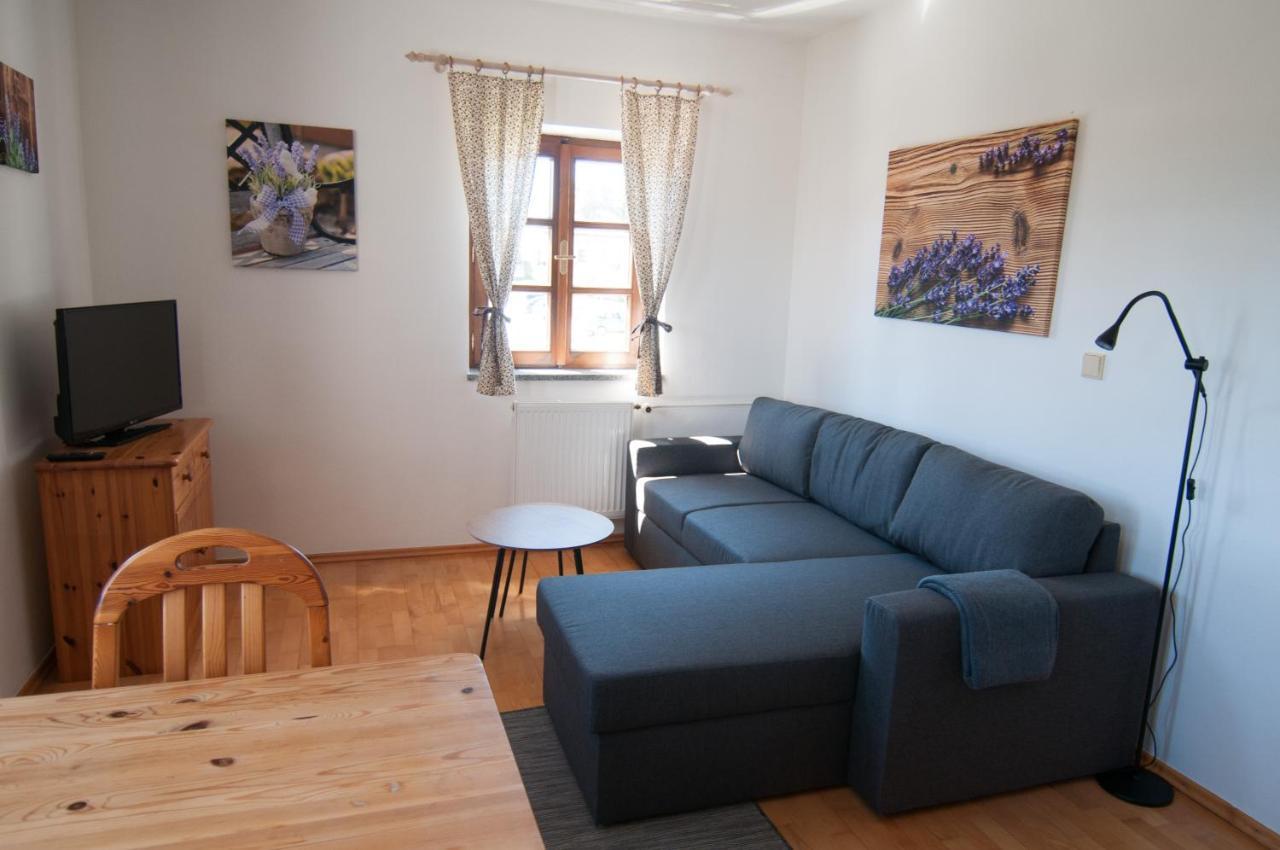 Villa Maya Horní Planá Kültér fotó