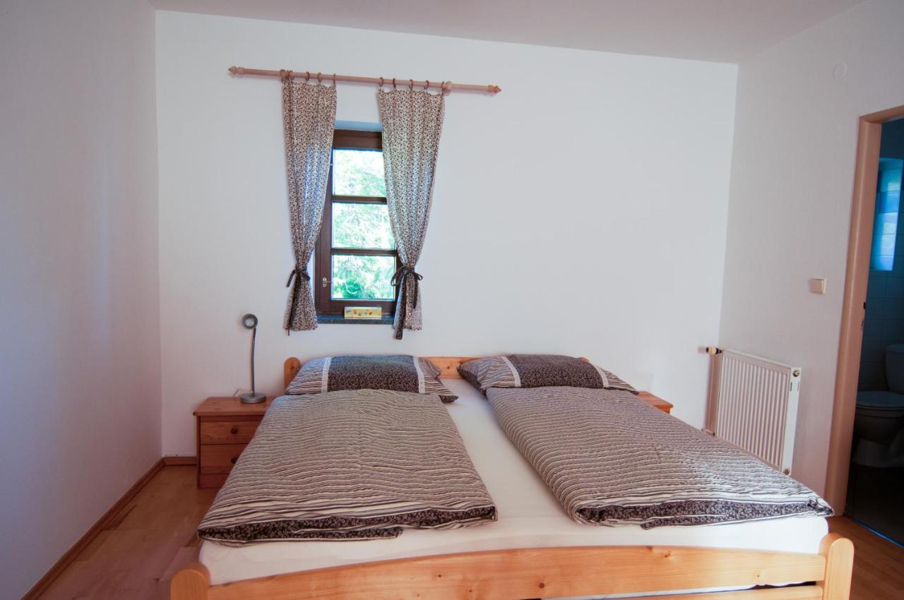 Villa Maya Horní Planá Kültér fotó