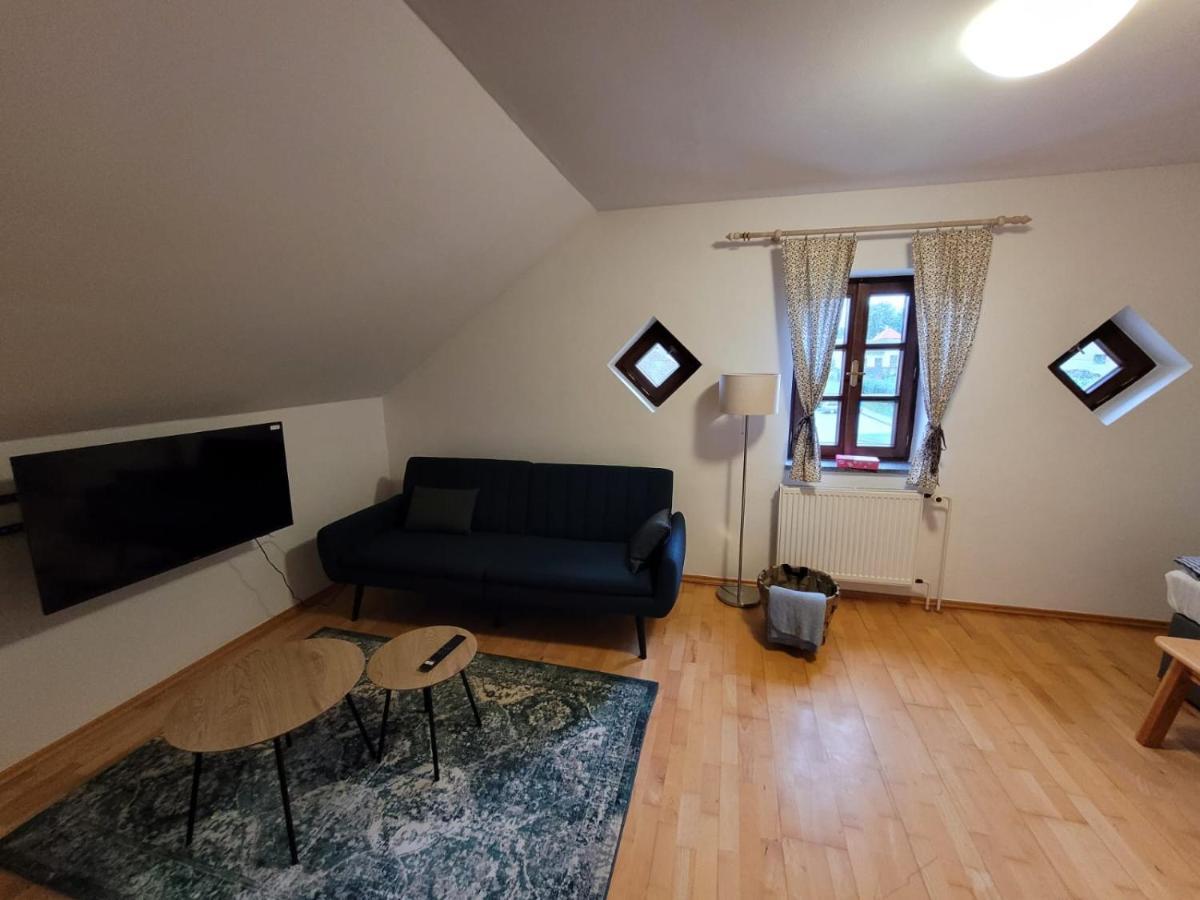 Villa Maya Horní Planá Kültér fotó
