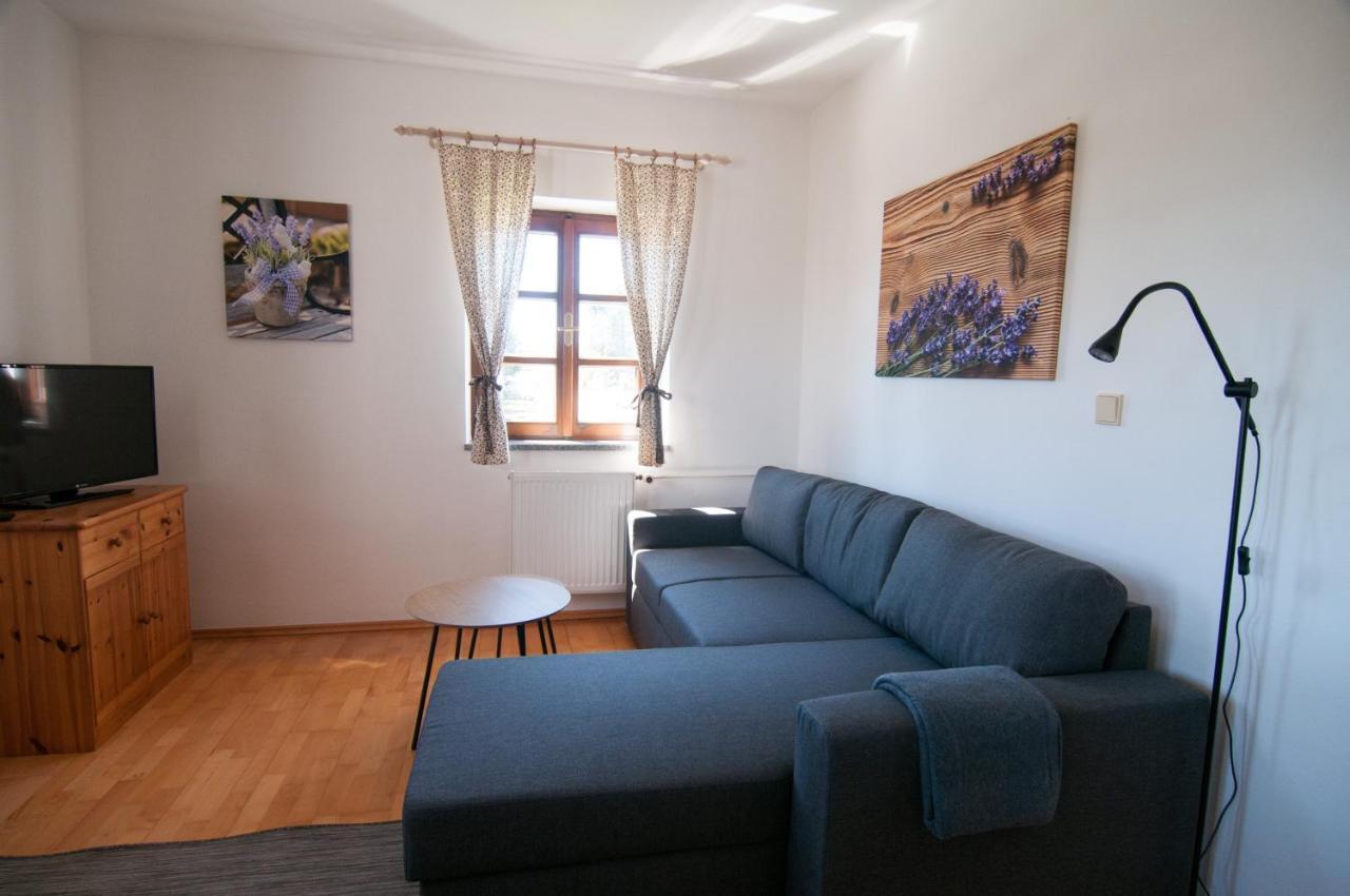 Villa Maya Horní Planá Kültér fotó