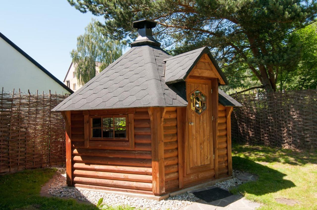 Villa Maya Horní Planá Kültér fotó