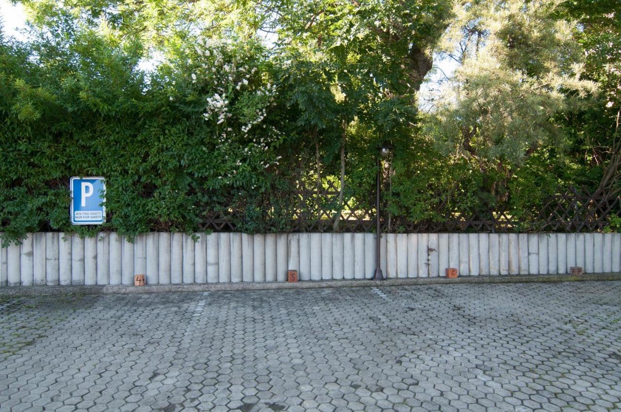 Villa Maya Horní Planá Kültér fotó