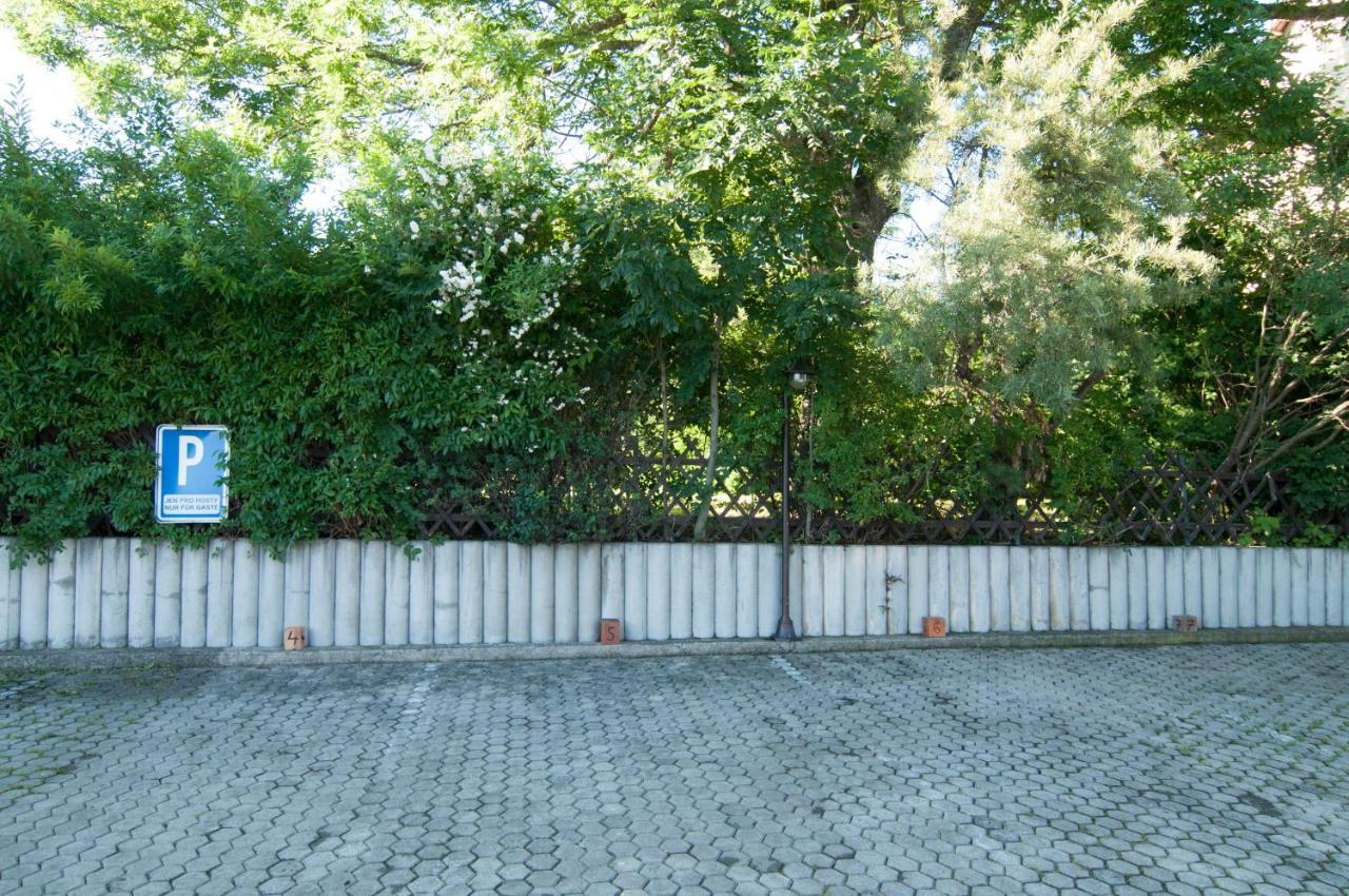 Villa Maya Horní Planá Kültér fotó
