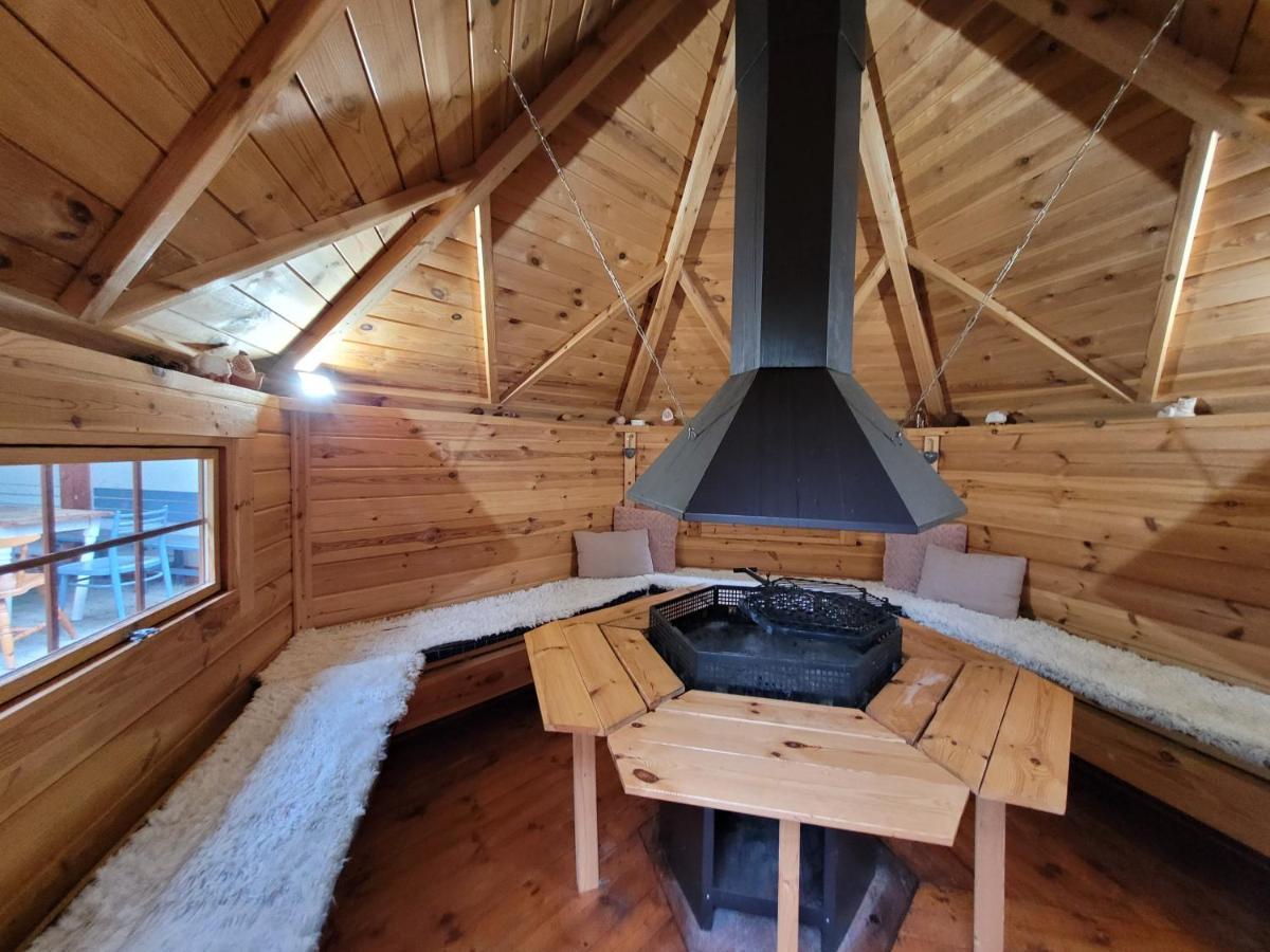 Villa Maya Horní Planá Kültér fotó