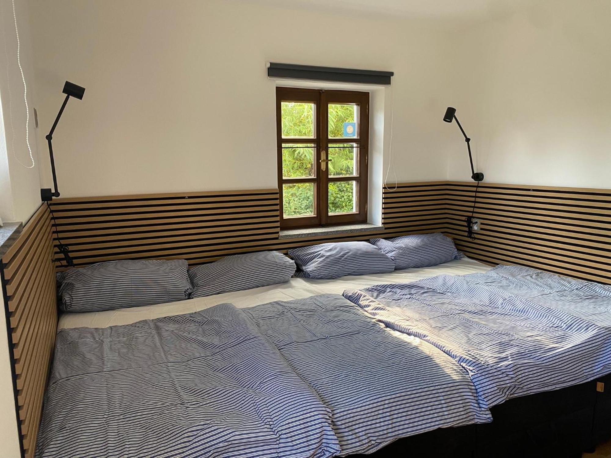 Villa Maya Horní Planá Kültér fotó